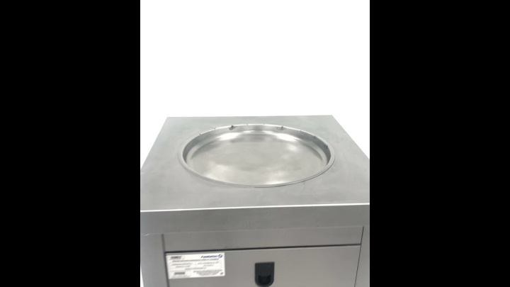 Фризер для ролл мороженого KCB-1Y Foodatlas