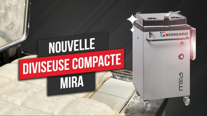 MIRA | Diviseuse compacte hydraulique