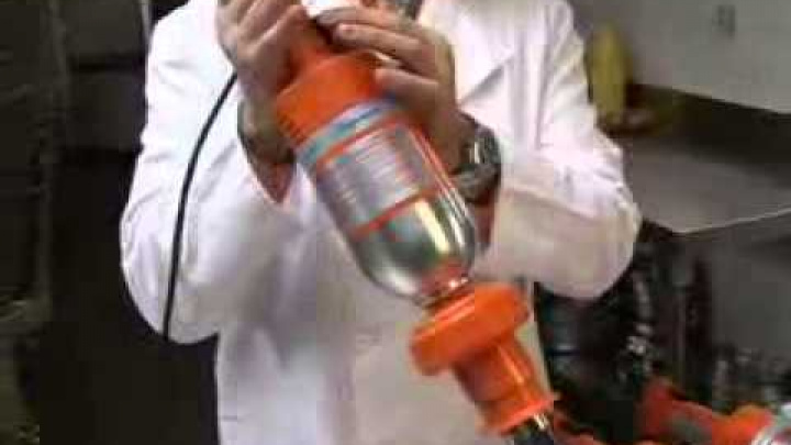 Dynamic Serie Senior - Mixer, Fruste e Combinati fino a 75 coperti