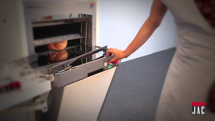 Eco+. Trancheuse automatique