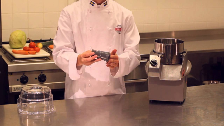 CC-32S/CC-32/VCB-31S Assembling