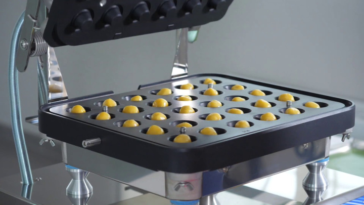 COOK-MATIC - Tartlet machine - ICB Tecnologie