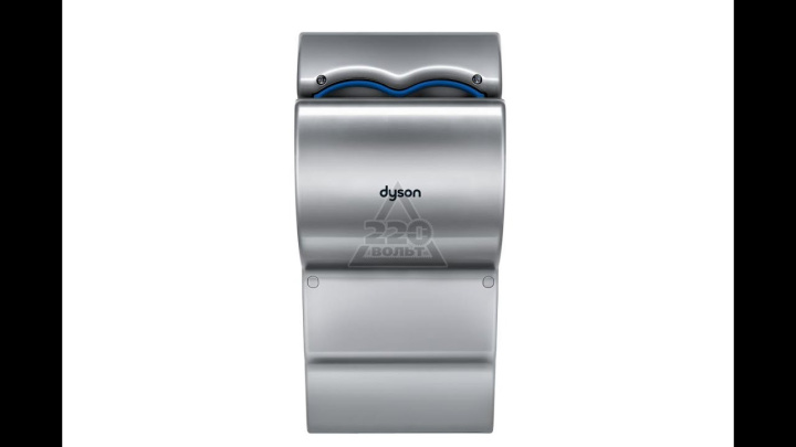 Испытание Dyson Airblade dB на вандализм