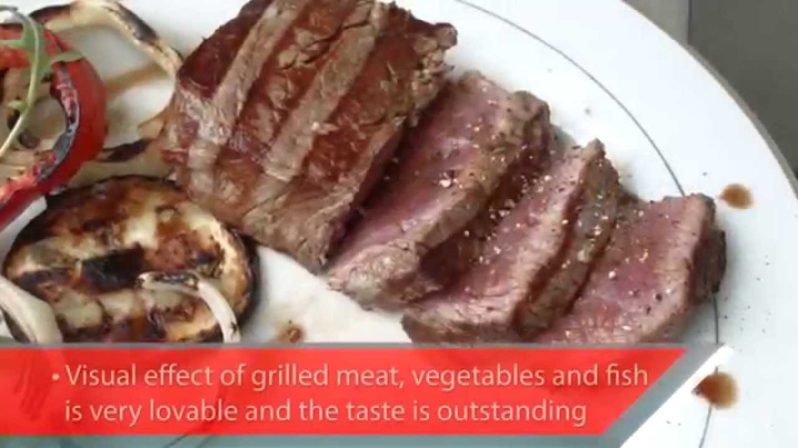 Okpiro Eco Grill  v2