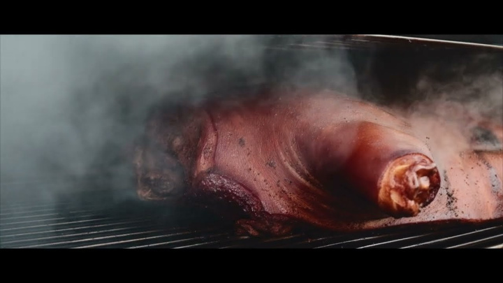 ВКУСНО, БЫСТРО И С ДЫМКОМ...Паро-дымовая коптильня Steam Smoker Vesta