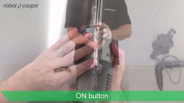 Robot-Coupe MMP Combi Assembly & Operation