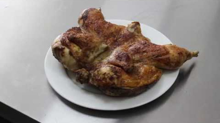 Плита электрическая 4 конфорочная с жарочным шкафом ПЭП-0,48-ДШ-01 (840(1050)х850(900)х860(880)мм