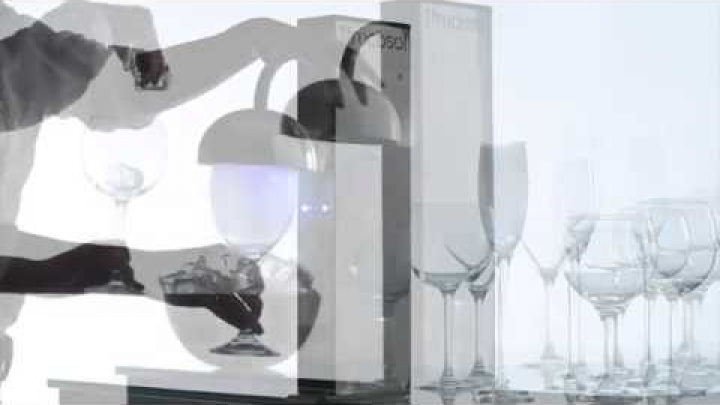 Frucosol Glass Froster - Model: GF1000