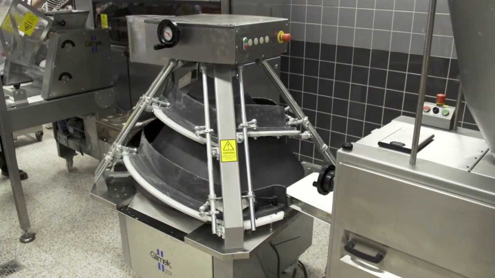 Conical Rounder CR360