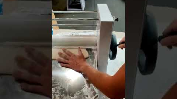 Тестораскатка ручная Apach Bakery Line 400M