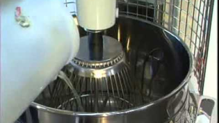 Sottoriva Quick Planetary Mixer