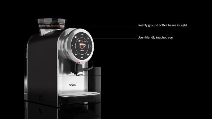 New: Bravilor Bonamat Sprso