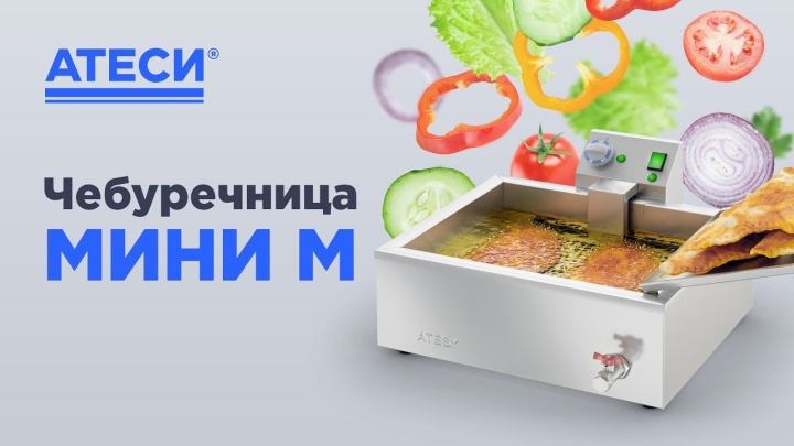 Чебуречница мини м  | ATESY