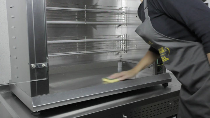 Rotisserie - Roller Grill