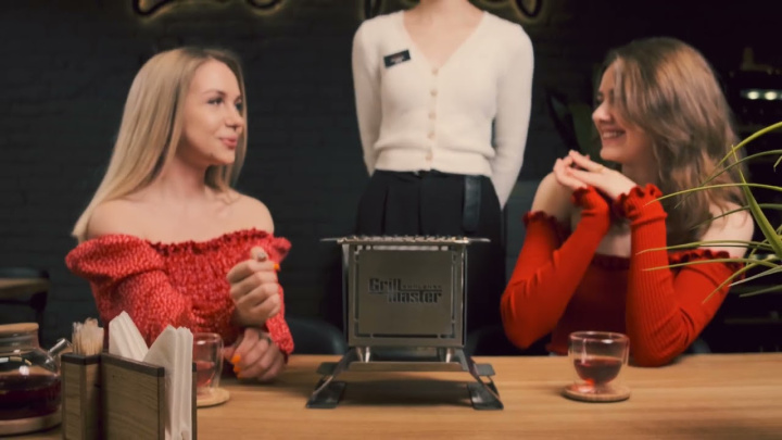 Гриль-мангалы HOT GRILL от GRILL MASTER