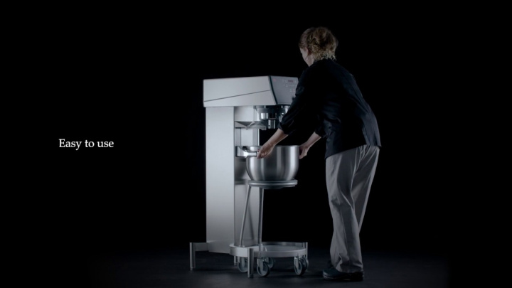 Varimixer KODIAK 20 Quart Mixer