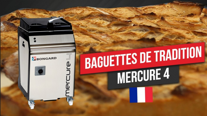 MERCURE 4 | Des baguettes tradition