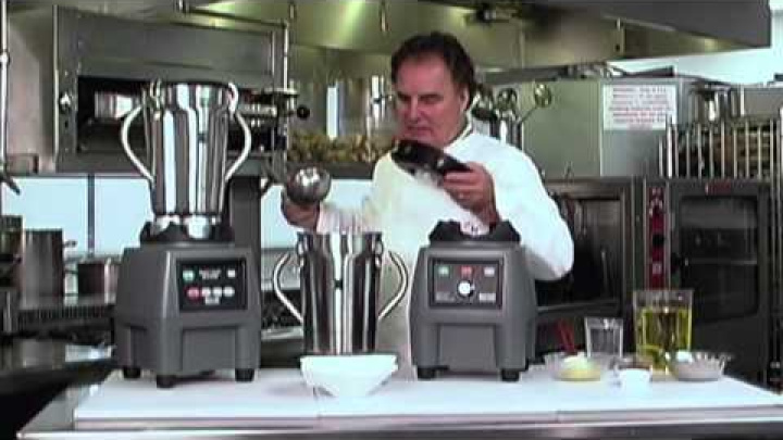 Waring Commercial Blender CB15V