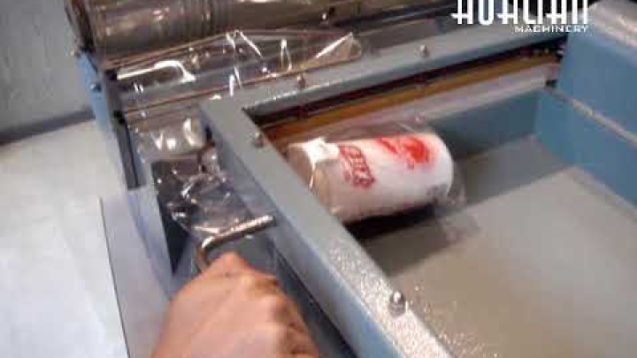 BSF 501 Manual L Seal Cutter