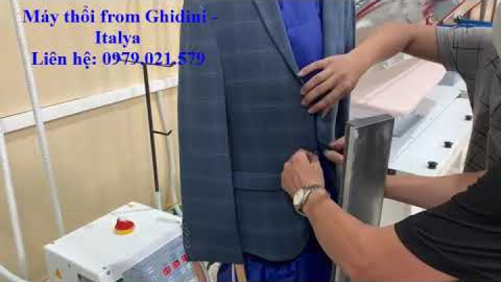 MÁY THỔI FROM GHIDINI   MAJESTIC
