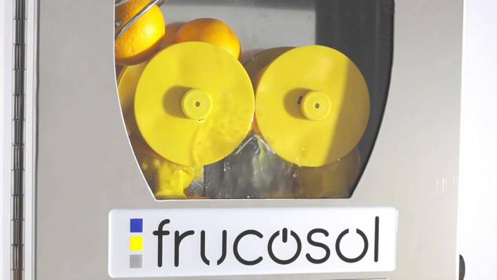 Exprimidora de zumo_Orange juicers_F50 A frucosol