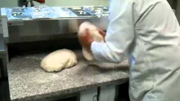 Red Line - SL - Spiral mixer test