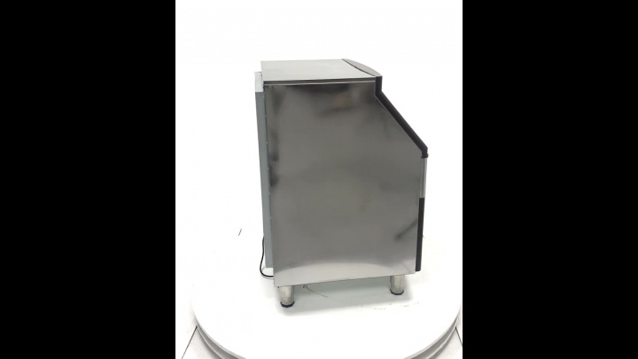 Льдогенератор заливной BY-1350F Foodatlas (куб, проточный)