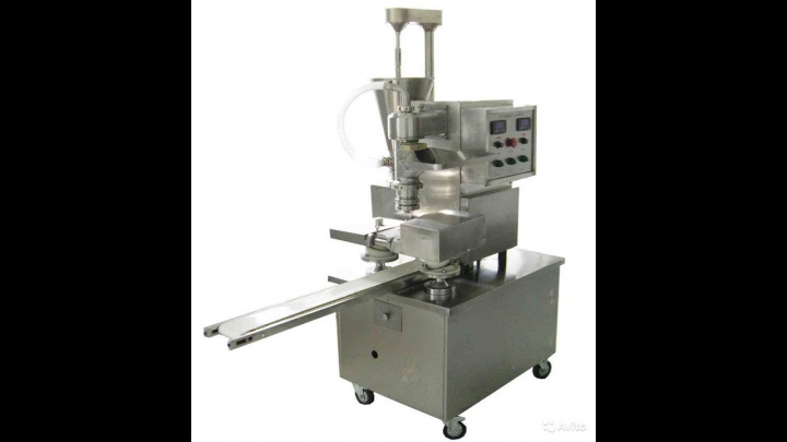 Видео производства котлет по-киевски на аппарате BGL-25, завод Харбин, #Shorts