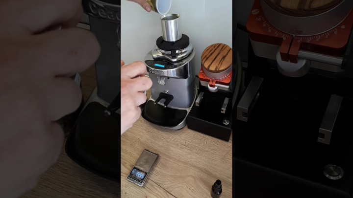 Ceado E37S single dosing