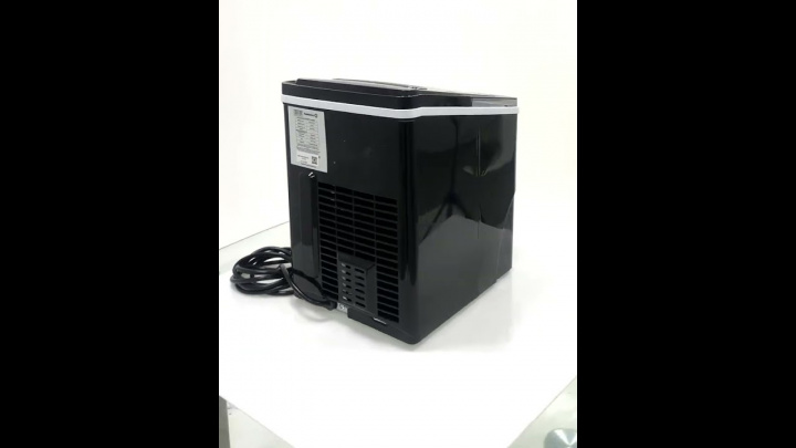 Льдогенератор IM-12SL Foodatlas