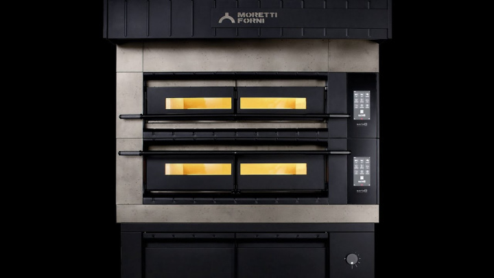 serieX - add oven SmartBakingApp