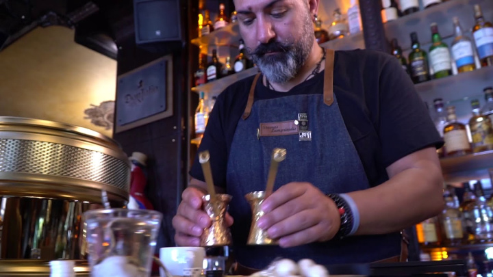 COFFEE MACHINE AK8 3