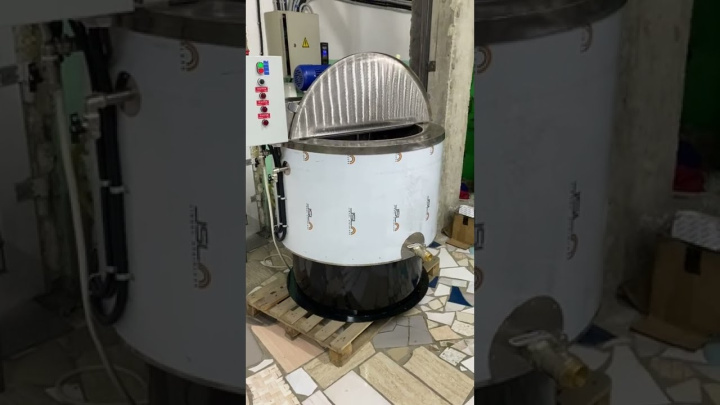 Котел варочный 250 литров