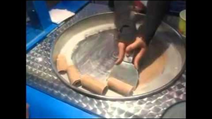 Жареное мороженое 2