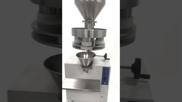 Диспенсер дозатор для сыпучих продуктов объёмный KFG50 Foodatlas