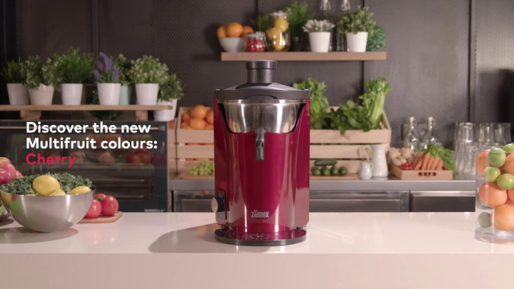 Zumex Multifruit juice extractor