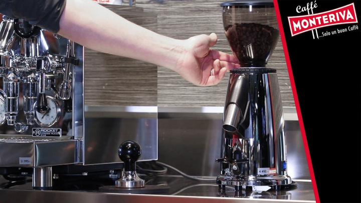 Macap M2M Kaffekvarn