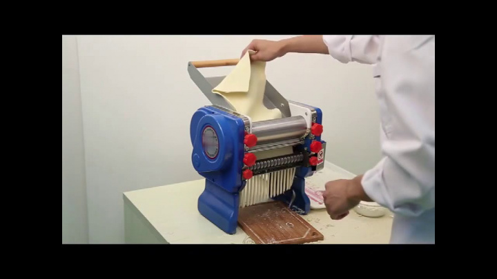 Тестораскатка лапшерезка Hurakan от ПРАЙД ГРУПП