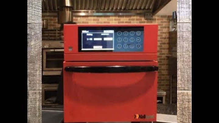 KOLB Atollspeed Oven Speed Solution