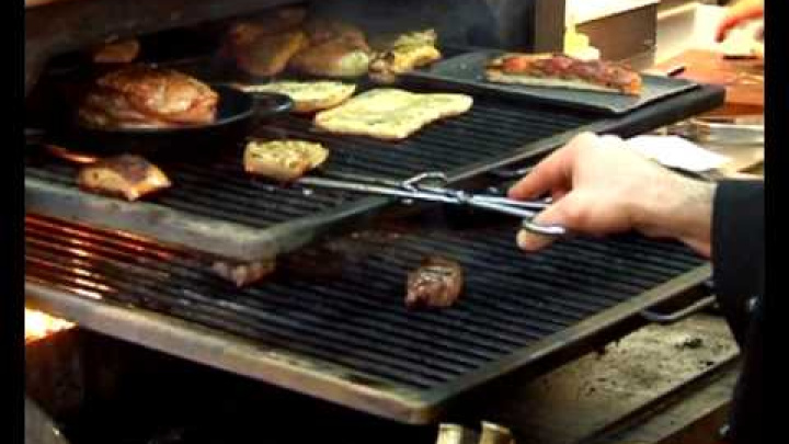 Печь-гриль - Хоспер - Charcoal ovens  - Josper