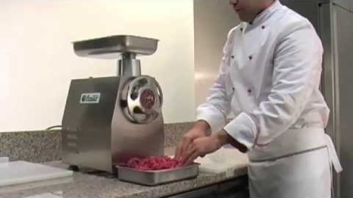 Tritacarne per ristoranti, macellerie e supermercati- Meat Mincer  22/RS - Fimar Spa