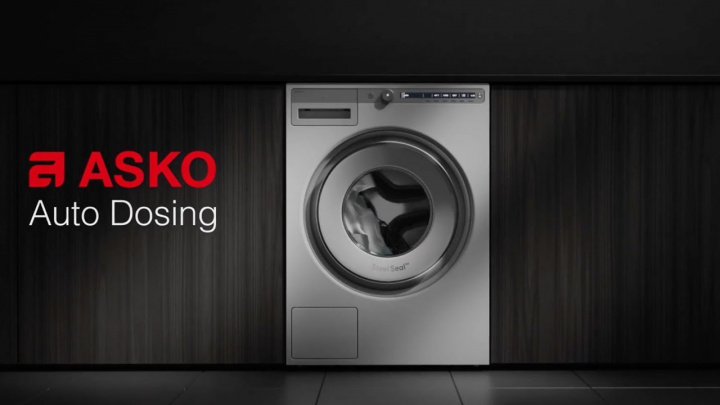ASKO_Auto Dosing