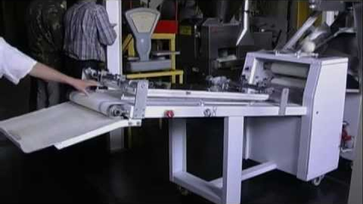 Тестозакаточная машина 