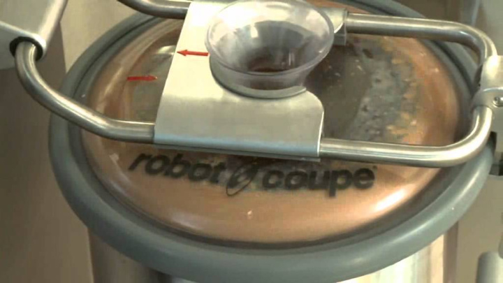 Robot-Coupe R30  Vertical Cutter Mixers