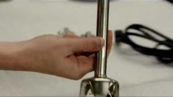 The Dynamic International Mini Pro Hand Mixer!