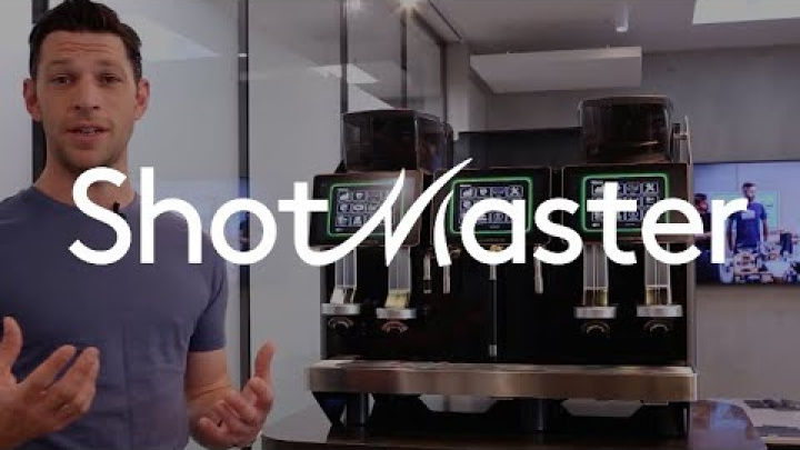 Dale Harris x Eversys: The ShotMaster