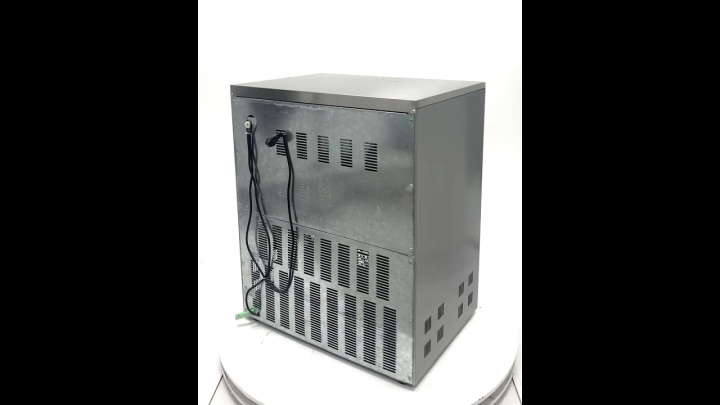 ГЕНЕРАТОР ЛЬДА MQ-90A Foodatlas Eco льдогенератор