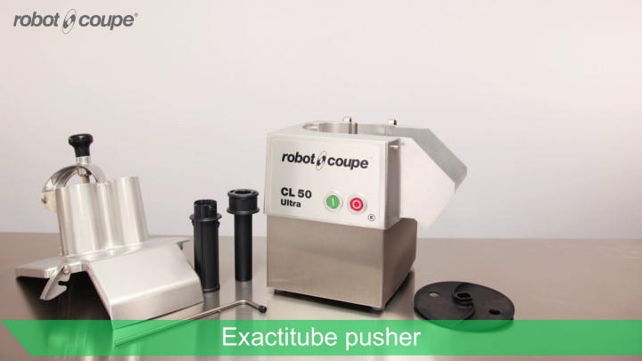 Robot-Coupe CL50 CL50 Ultra Veg Prep Machine: Your machine