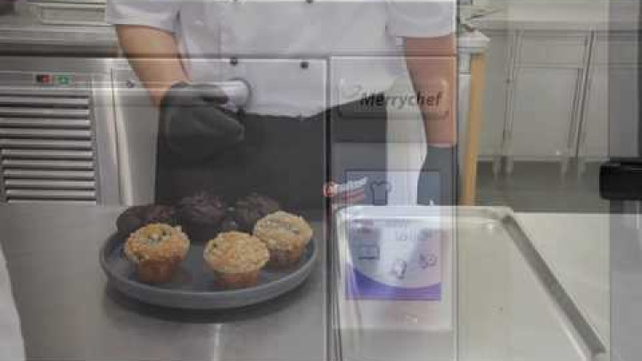 Merrychef eikon e3 - Sweet Muffin